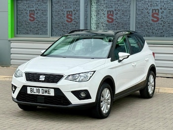 Used SEAT Arona 2018 for sale - 78473429: Photo