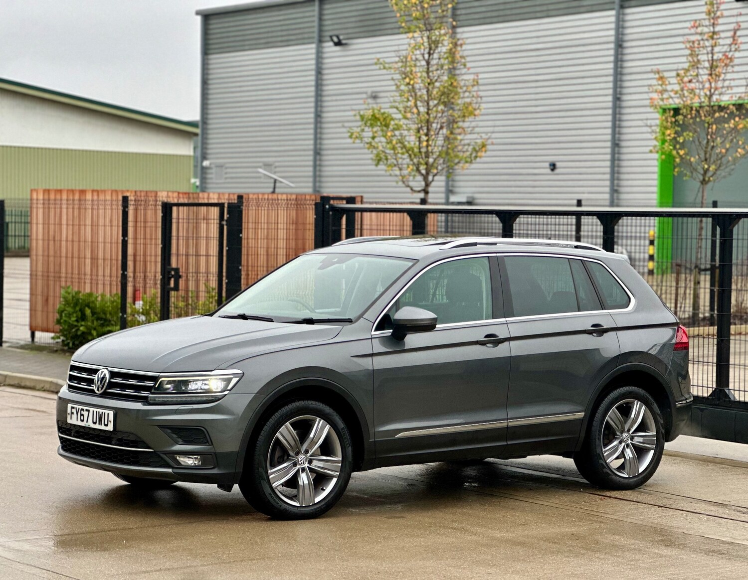 Used Volkswagen Tiguan 2017 for sale - 76594627: Photo 16