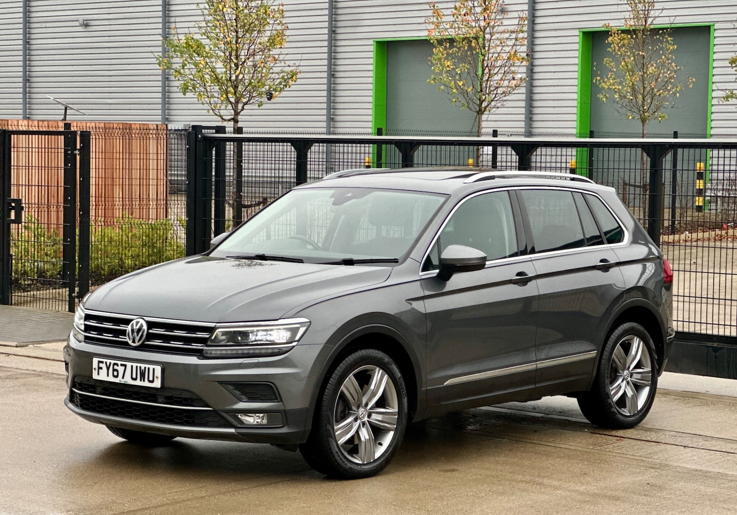 Used Volkswagen Tiguan 2017 for sale - 76594627: Photo 17