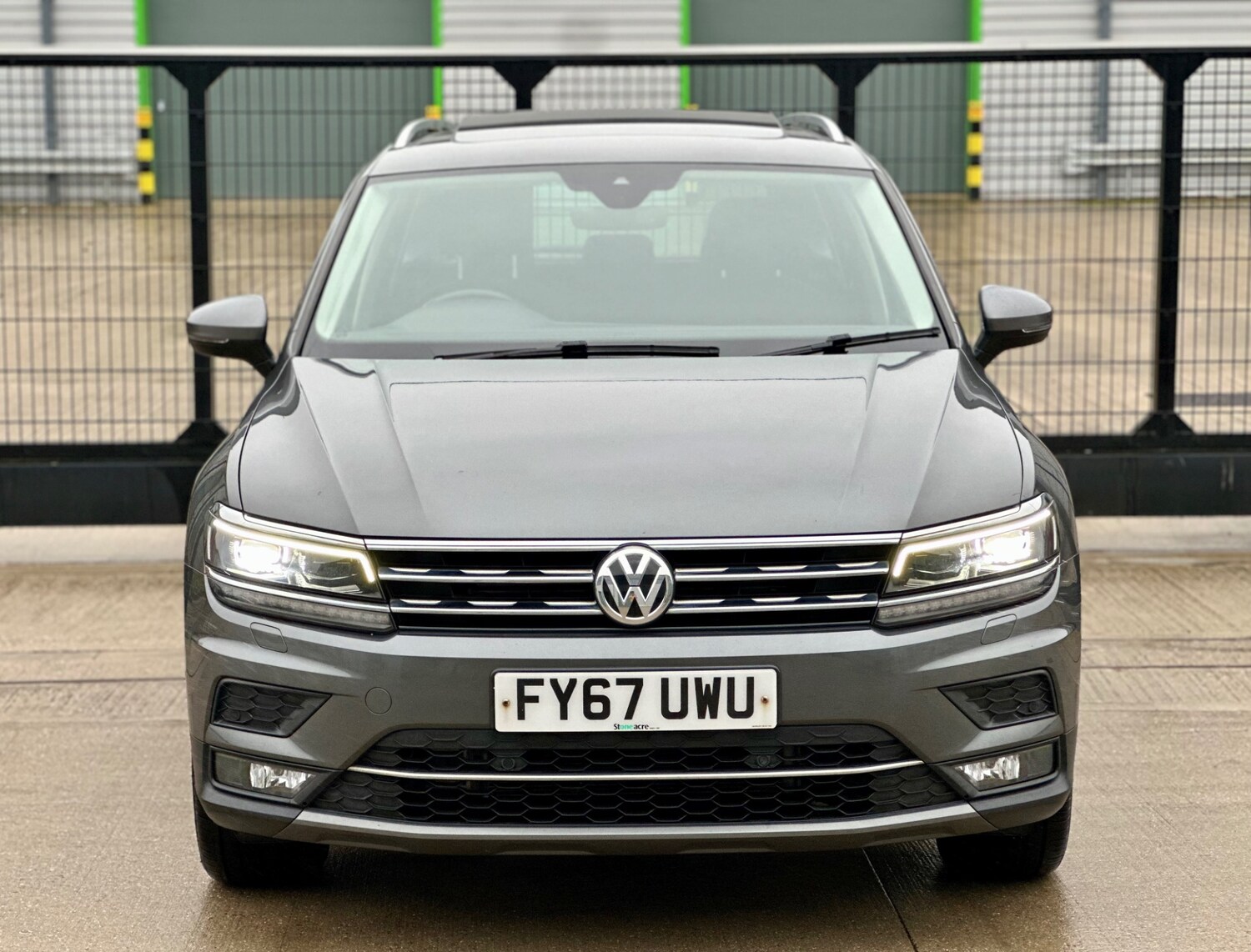 Used Volkswagen Tiguan 2017 for sale - 76594627: Photo 18