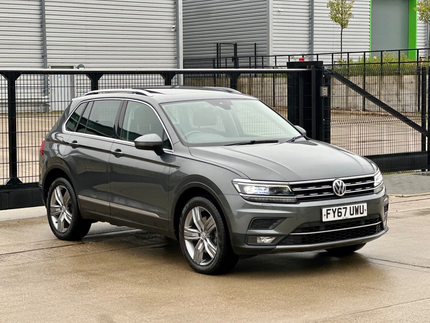 Used Volkswagen Tiguan 2017 for sale - 76594627: Photo 20