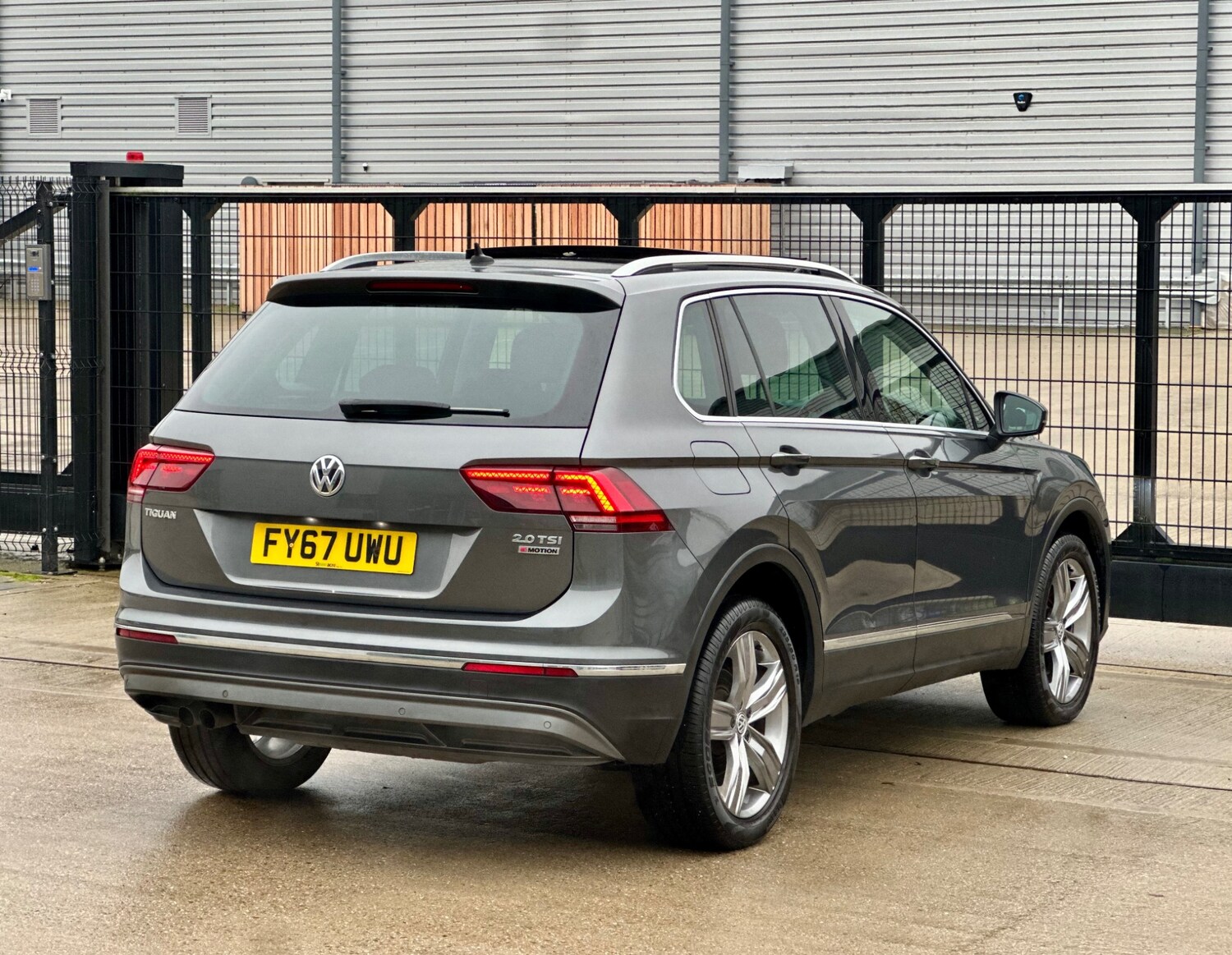 Used Volkswagen Tiguan 2017 for sale - 76594627: Photo 25
