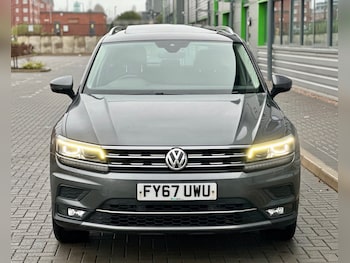 Used Volkswagen Tiguan 2017 for sale - 76594627: Photo