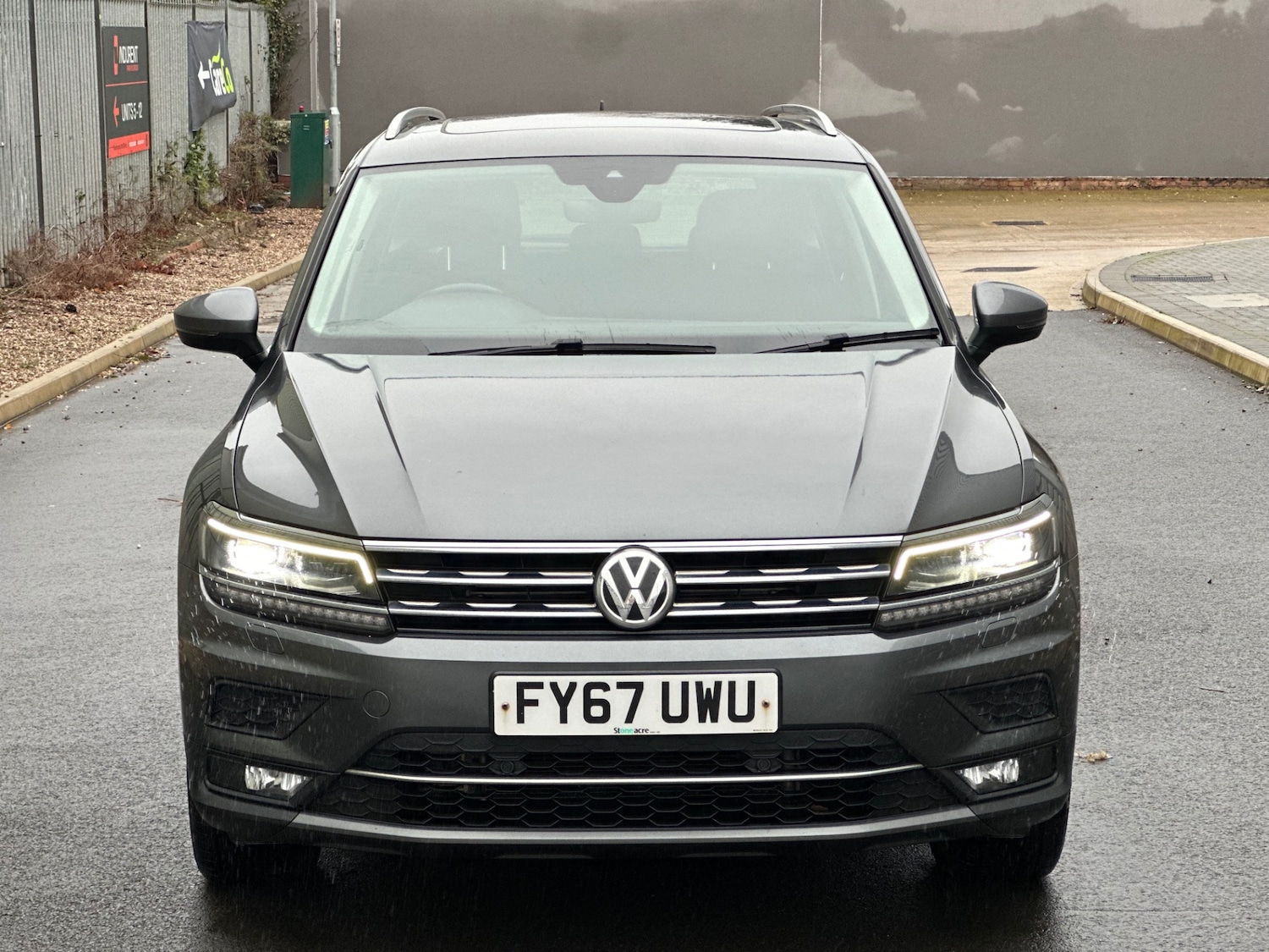 Used Volkswagen Tiguan 2017 for sale - 76594627: Photo 35
