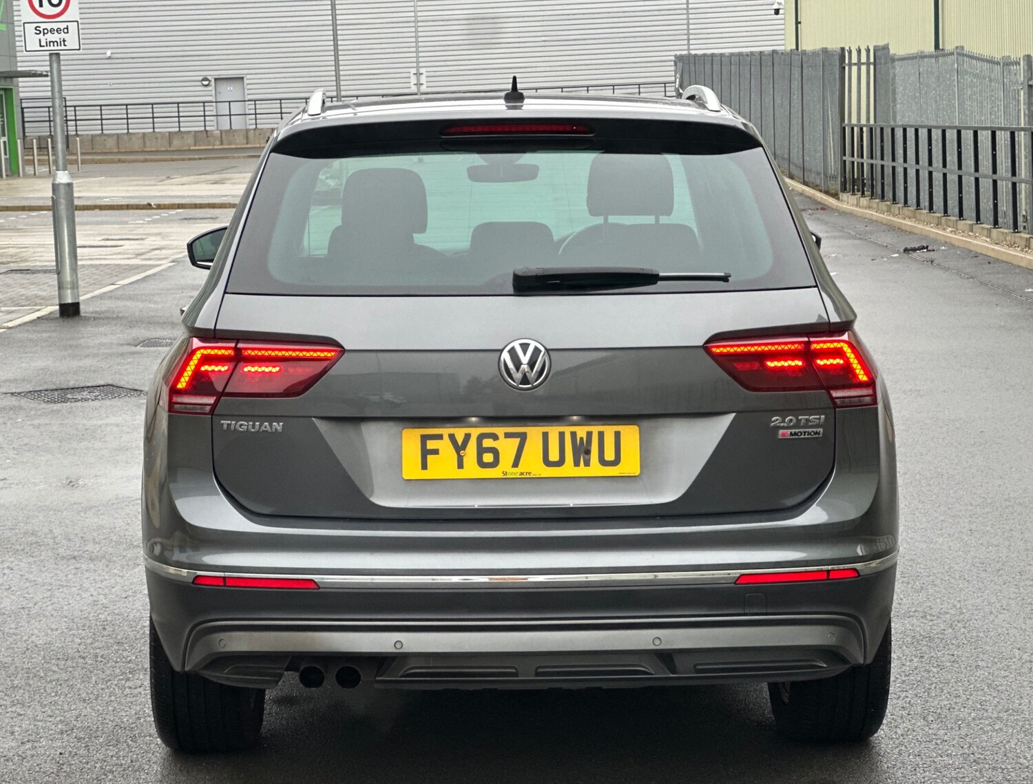 Used Volkswagen Tiguan 2017 for sale - 76594627: Photo 40