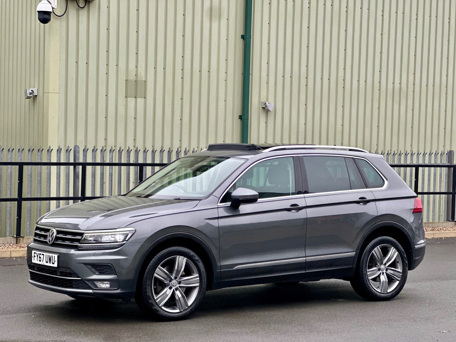 Used Volkswagen Tiguan 2017 for sale - 76594627: Photo 42