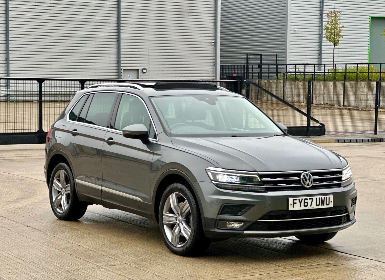Used Volkswagen Tiguan 2017 for sale - 76594627: Photo 46