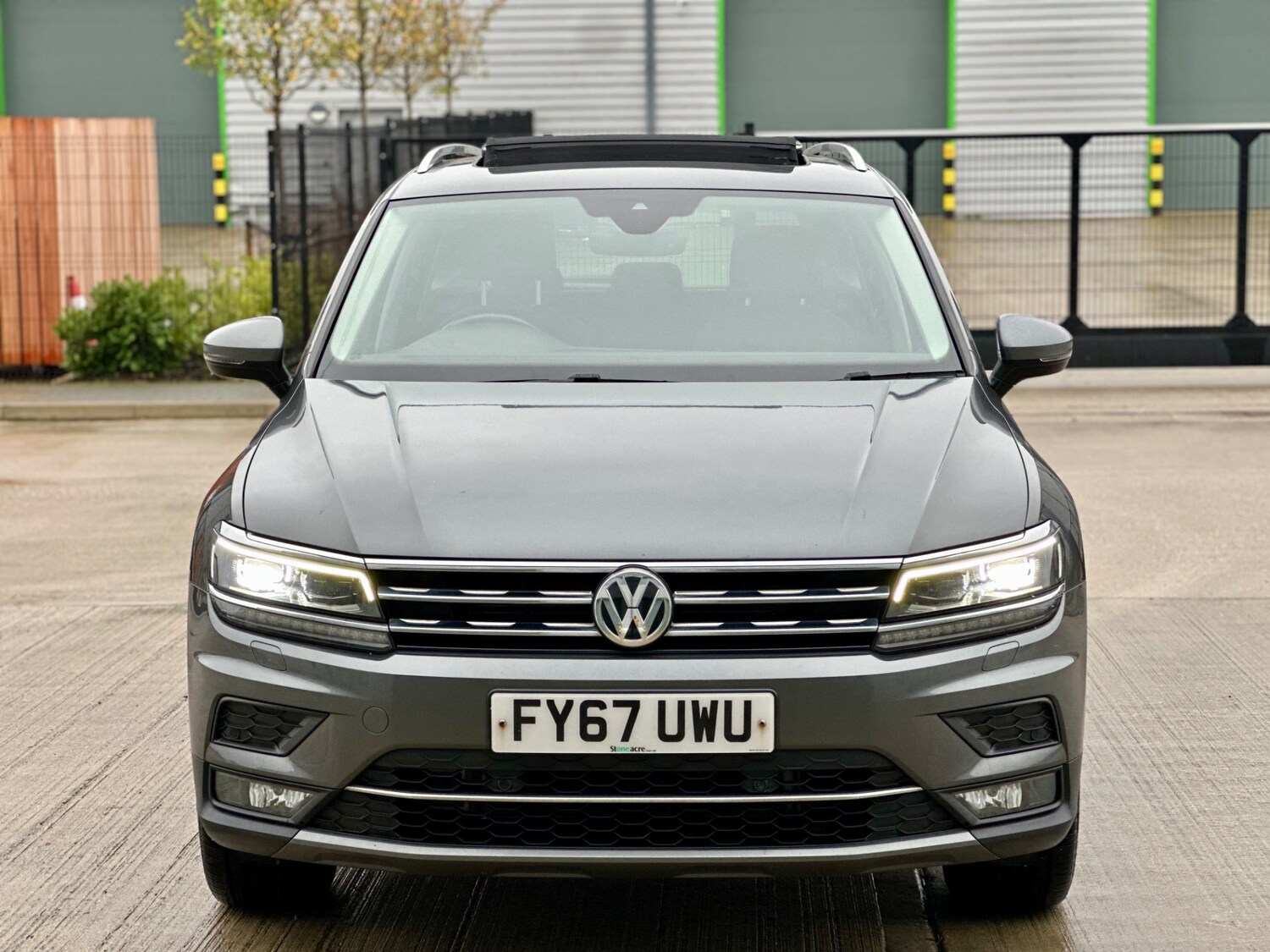 Used Volkswagen Tiguan 2017 for sale - 76594627: Photo 47