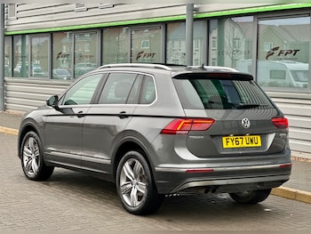 Used Volkswagen Tiguan 2017 for sale - 76594627: Photo
