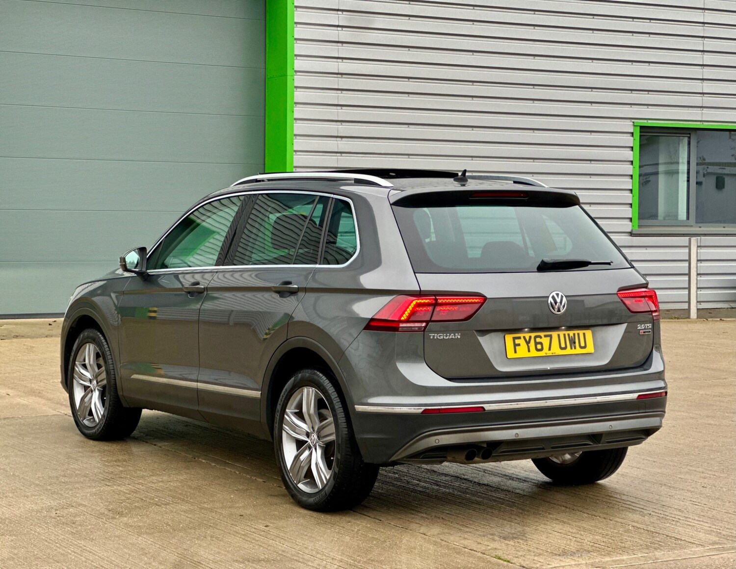 Used Volkswagen Tiguan 2017 for sale - 76594627: Photo 51