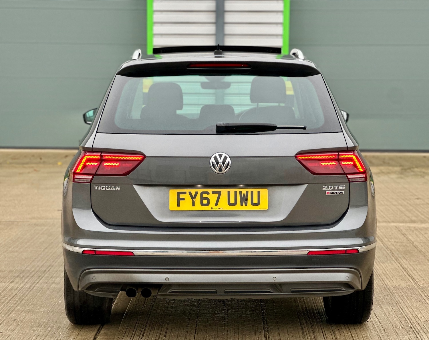 Used Volkswagen Tiguan 2017 for sale - 76594627: Photo 52