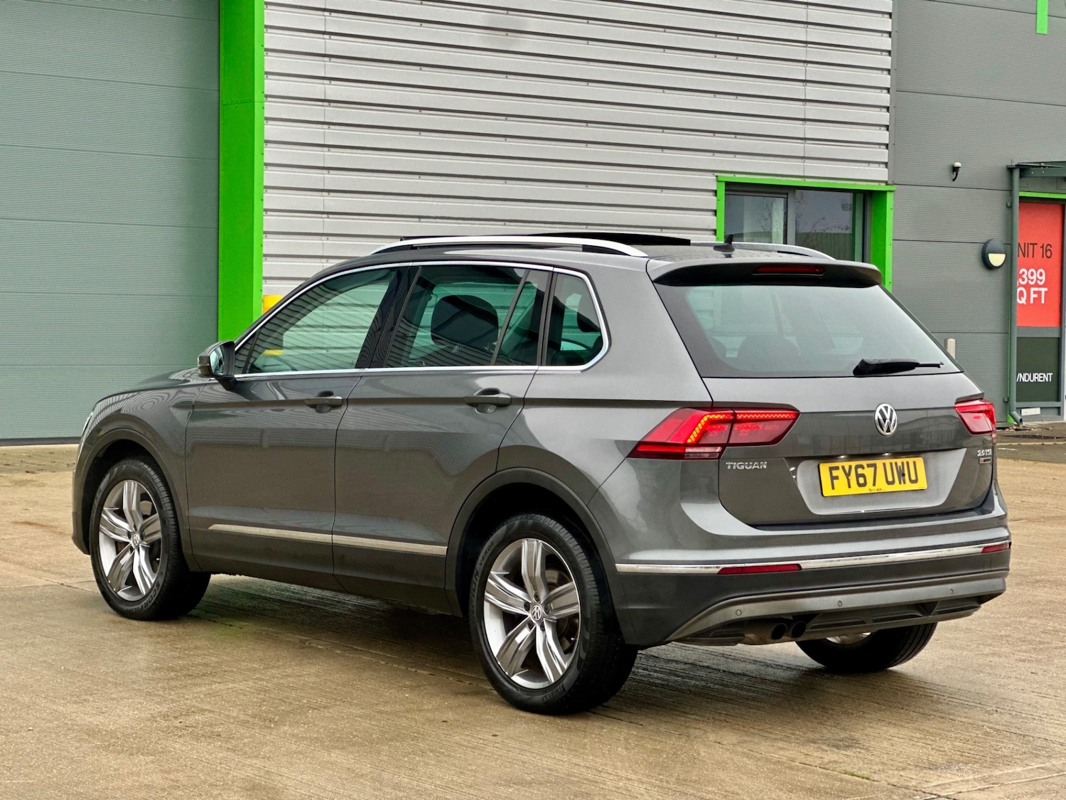 Used Volkswagen Tiguan 2017 for sale - 76594627: Photo 53