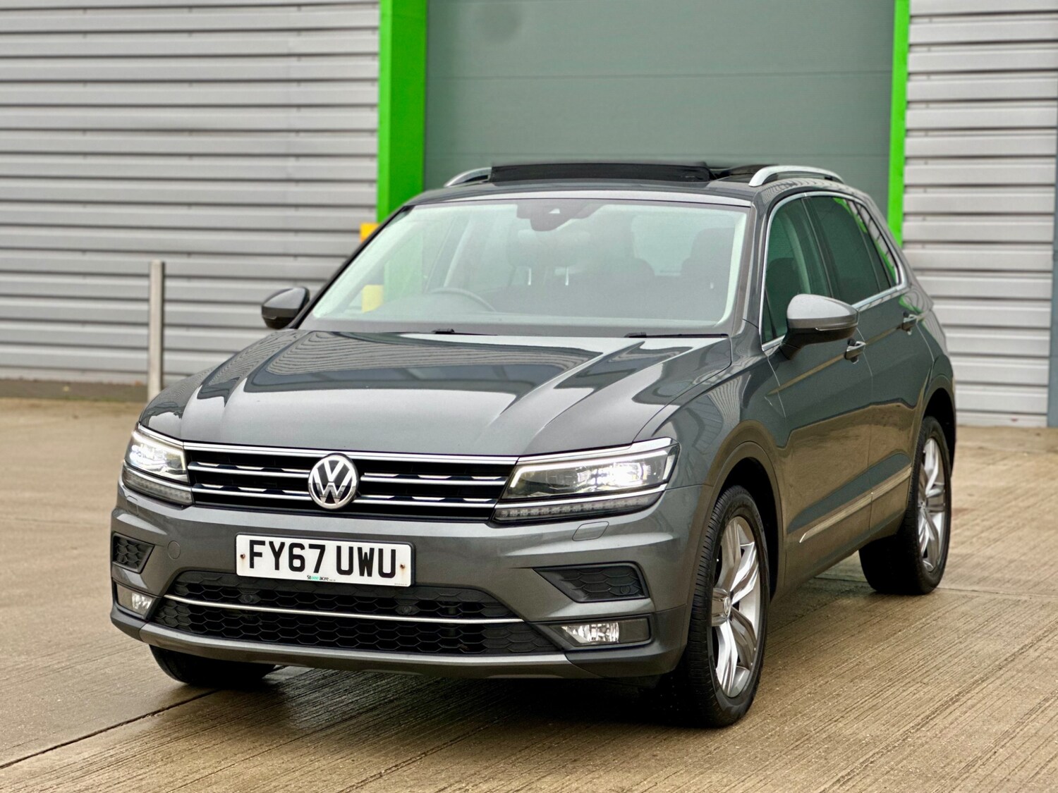 Used Volkswagen Tiguan 2017 for sale - 76594627: Photo 58