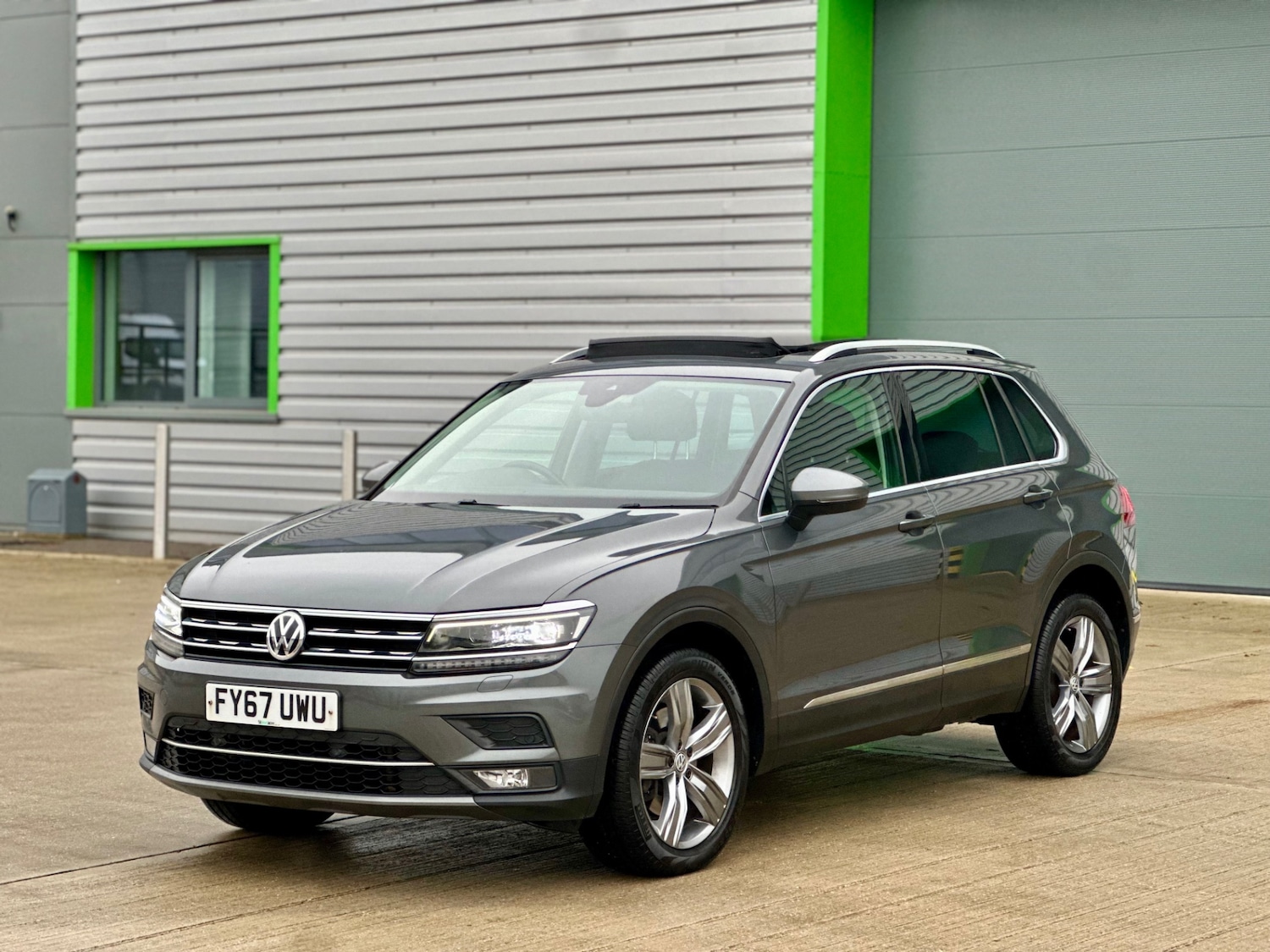 Used Volkswagen Tiguan 2017 for sale - 76594627: Photo 59