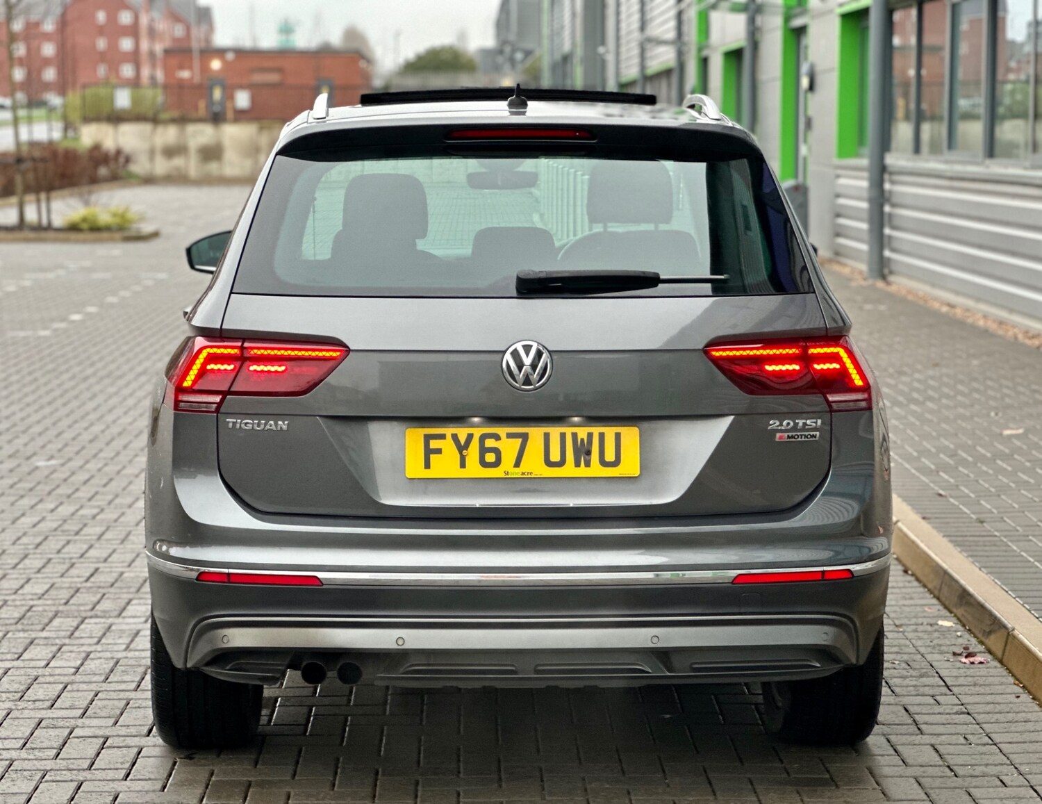 Used Volkswagen Tiguan 2017 for sale - 76594627: Photo 6