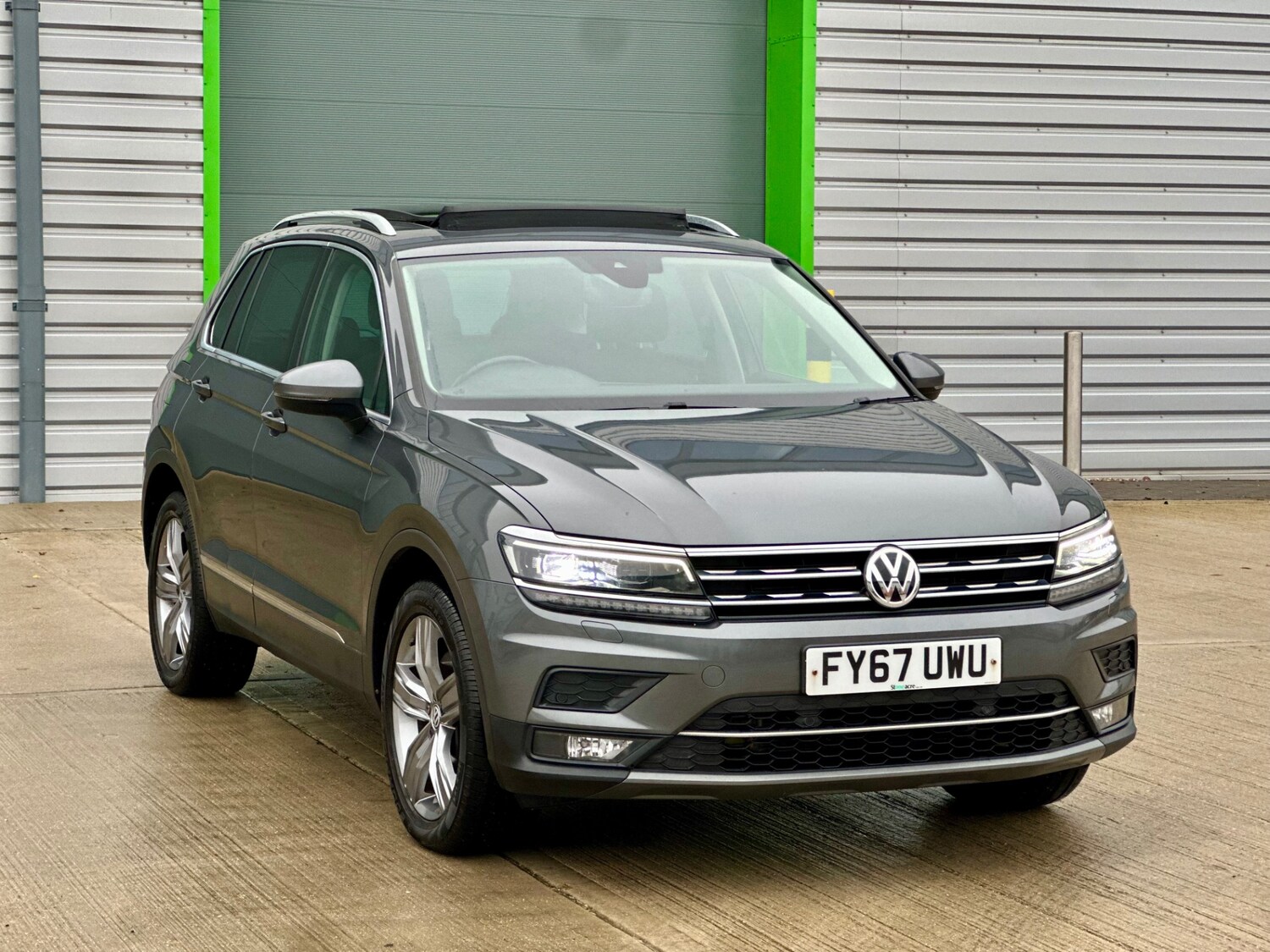 Used Volkswagen Tiguan 2017 for sale - 76594627: Photo 60