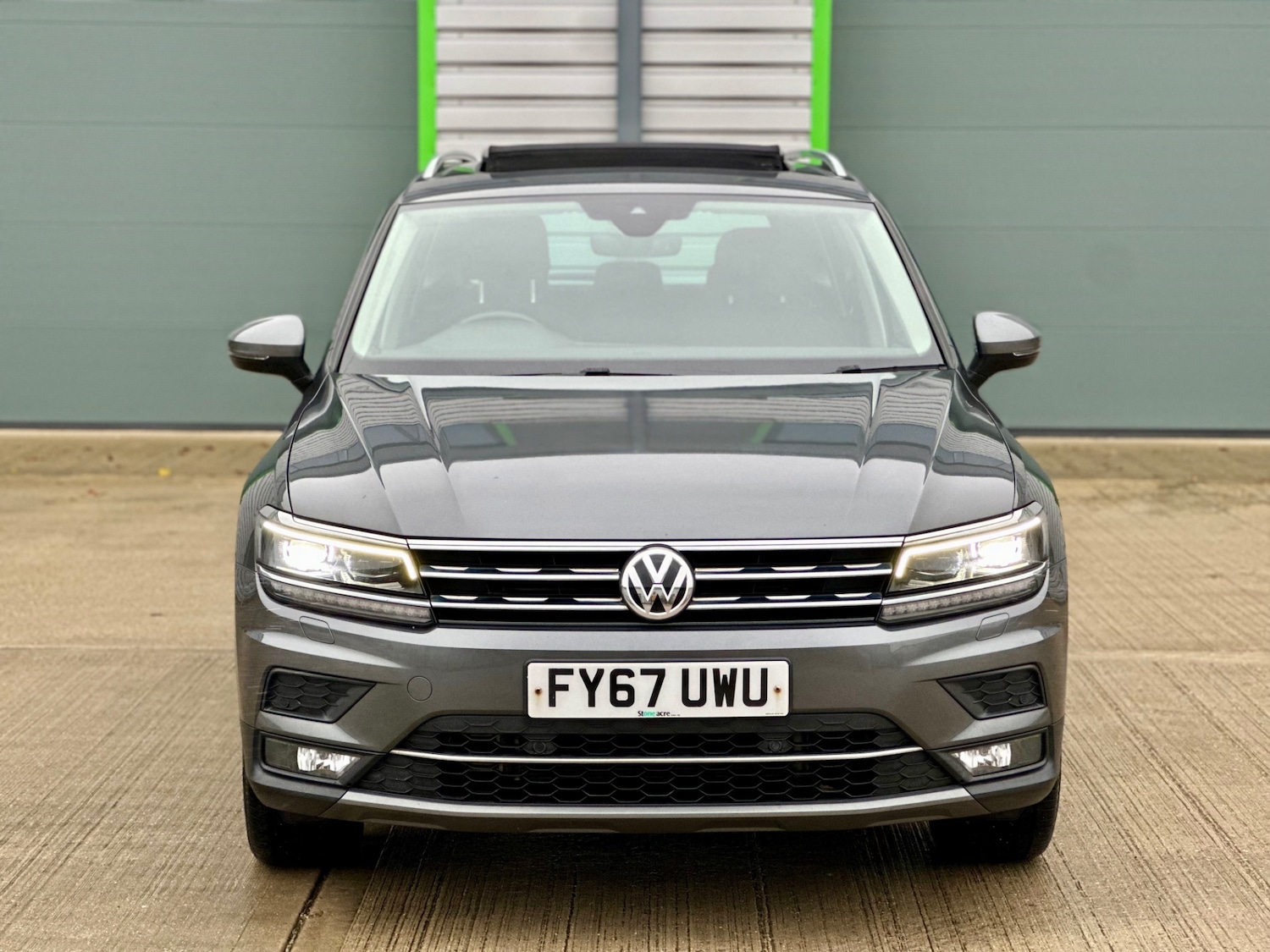 Used Volkswagen Tiguan 2017 for sale - 76594627: Photo 62