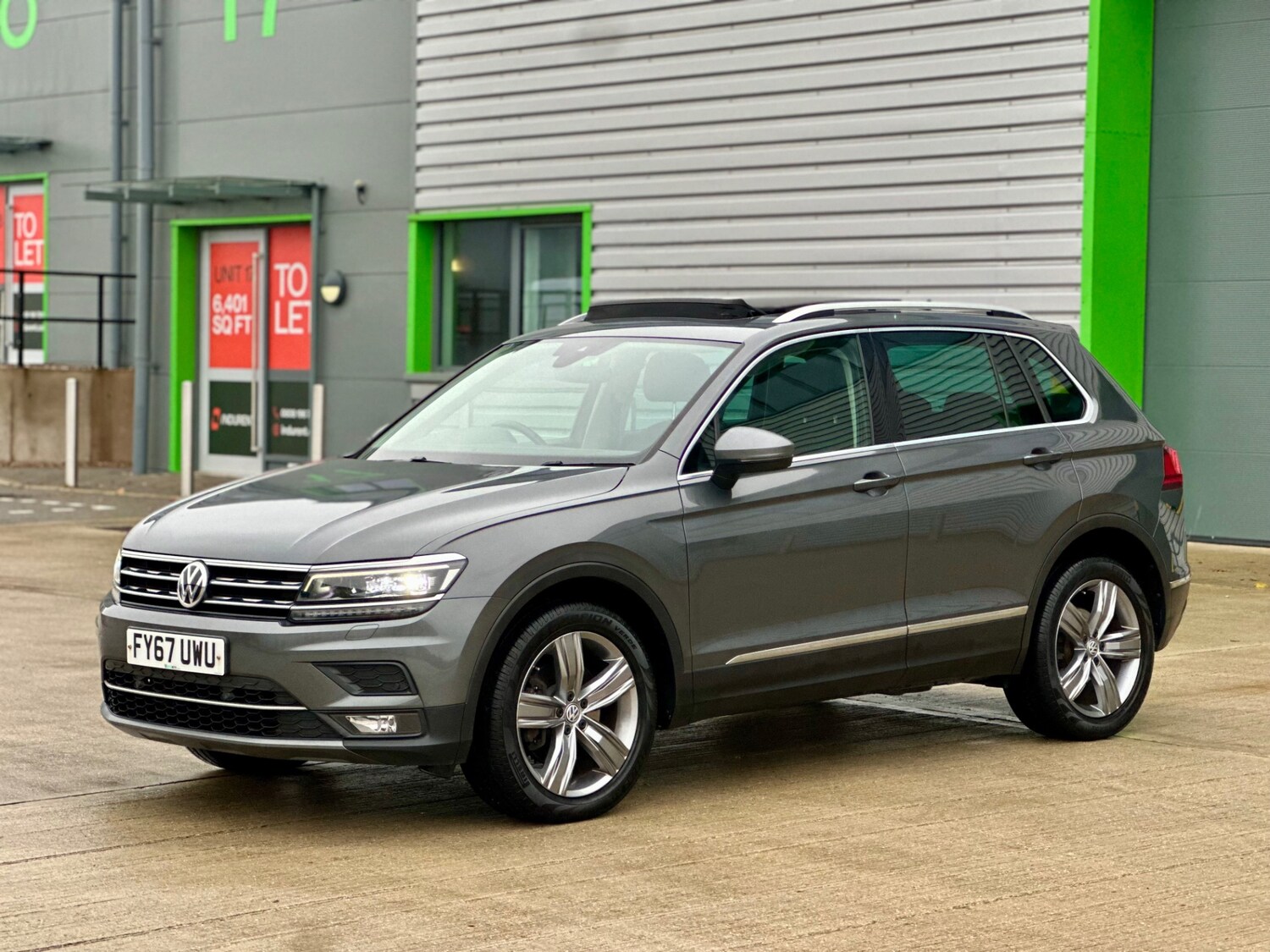 Used Volkswagen Tiguan 2017 for sale - 76594627: Photo 63