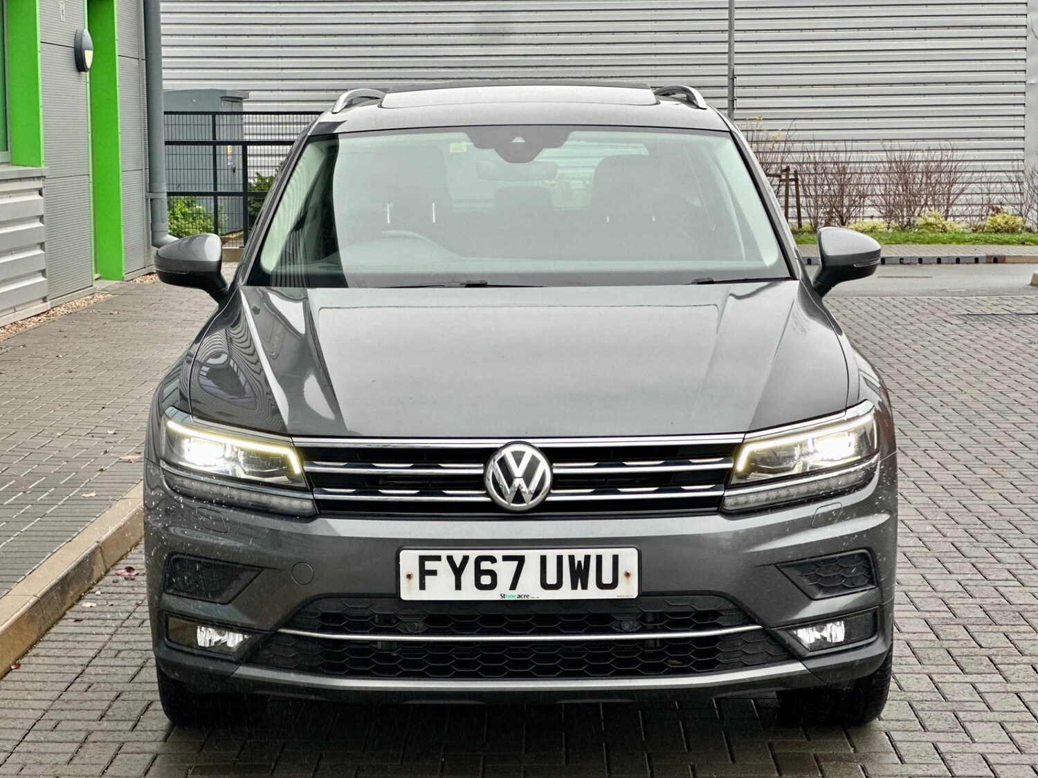 Used Volkswagen Tiguan 2017 for sale - 76594627: Photo 70