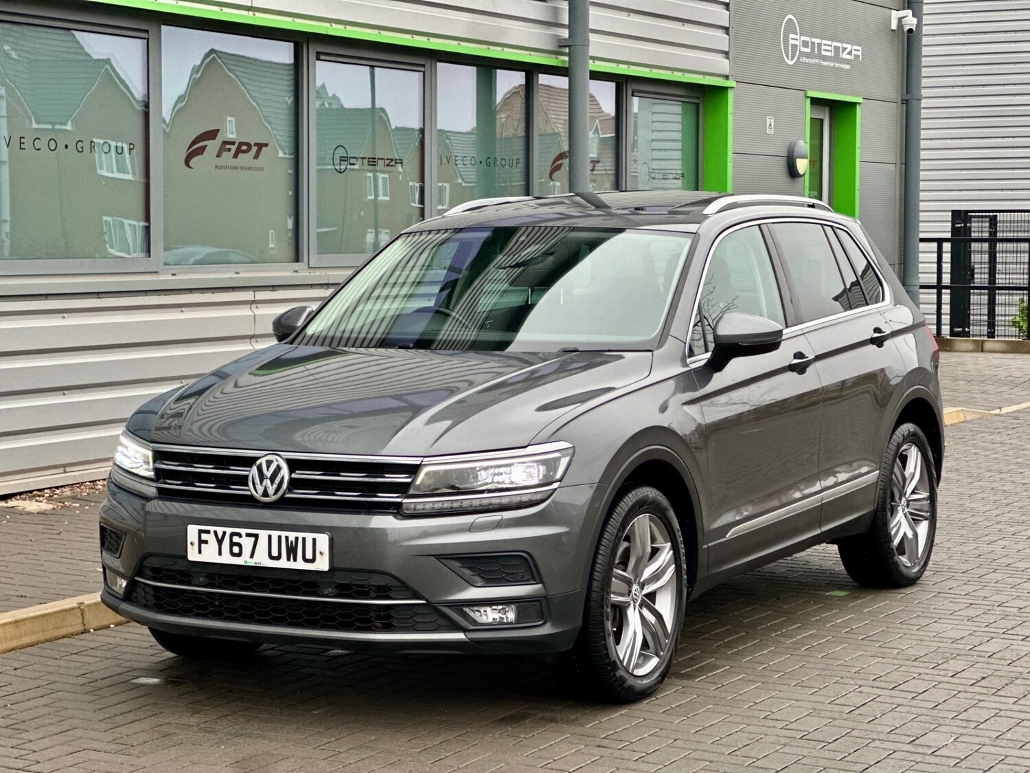Used Volkswagen Tiguan 2017 for sale - 76594627: Photo 71