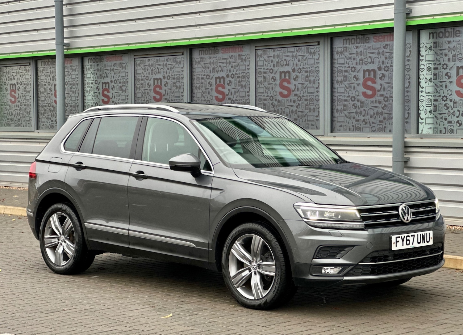 Used Volkswagen Tiguan 2017 for sale - 76594627: Photo 73