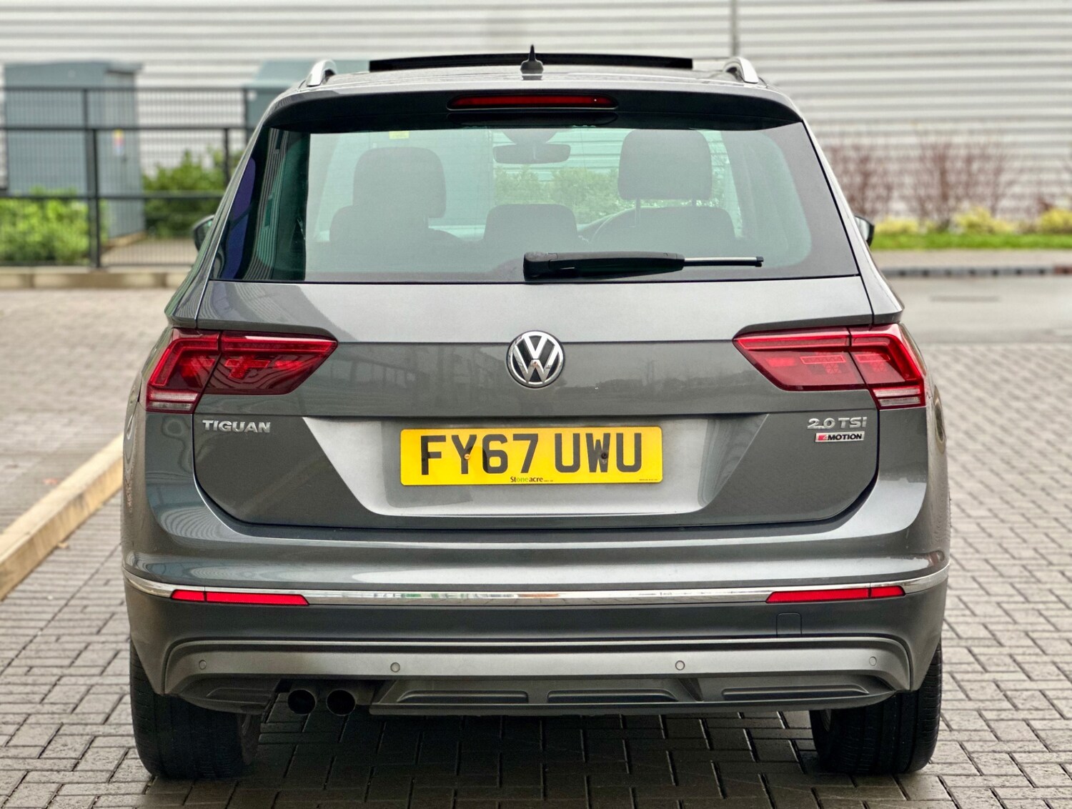 Used Volkswagen Tiguan 2017 for sale - 76594627: Photo 77