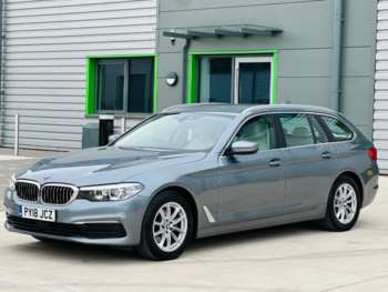 2018 (18) - 520d SE 5dr Auto
