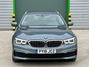 Used BMW 5 Series 2018 for sale - 74718932: Photo