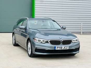 Used BMW 5 Series 2018 for sale - 74718932: Photo