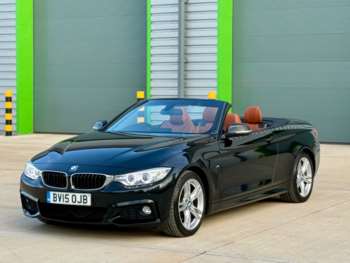 2015 (15) - 428i M Sport 2dr Auto