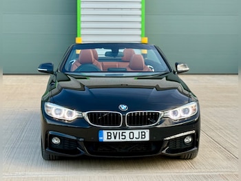 Used BMW 4 Series 2015 for sale - 75197381: Photo