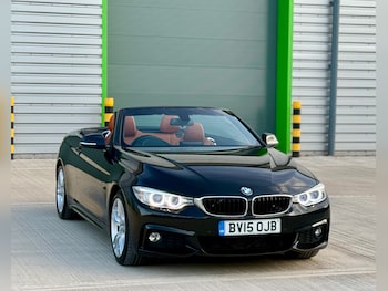 Used BMW 4 Series 2015 for sale - 75197381: Photo