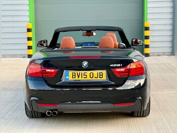 Used BMW 4 Series 2015 for sale - 75197381: Photo