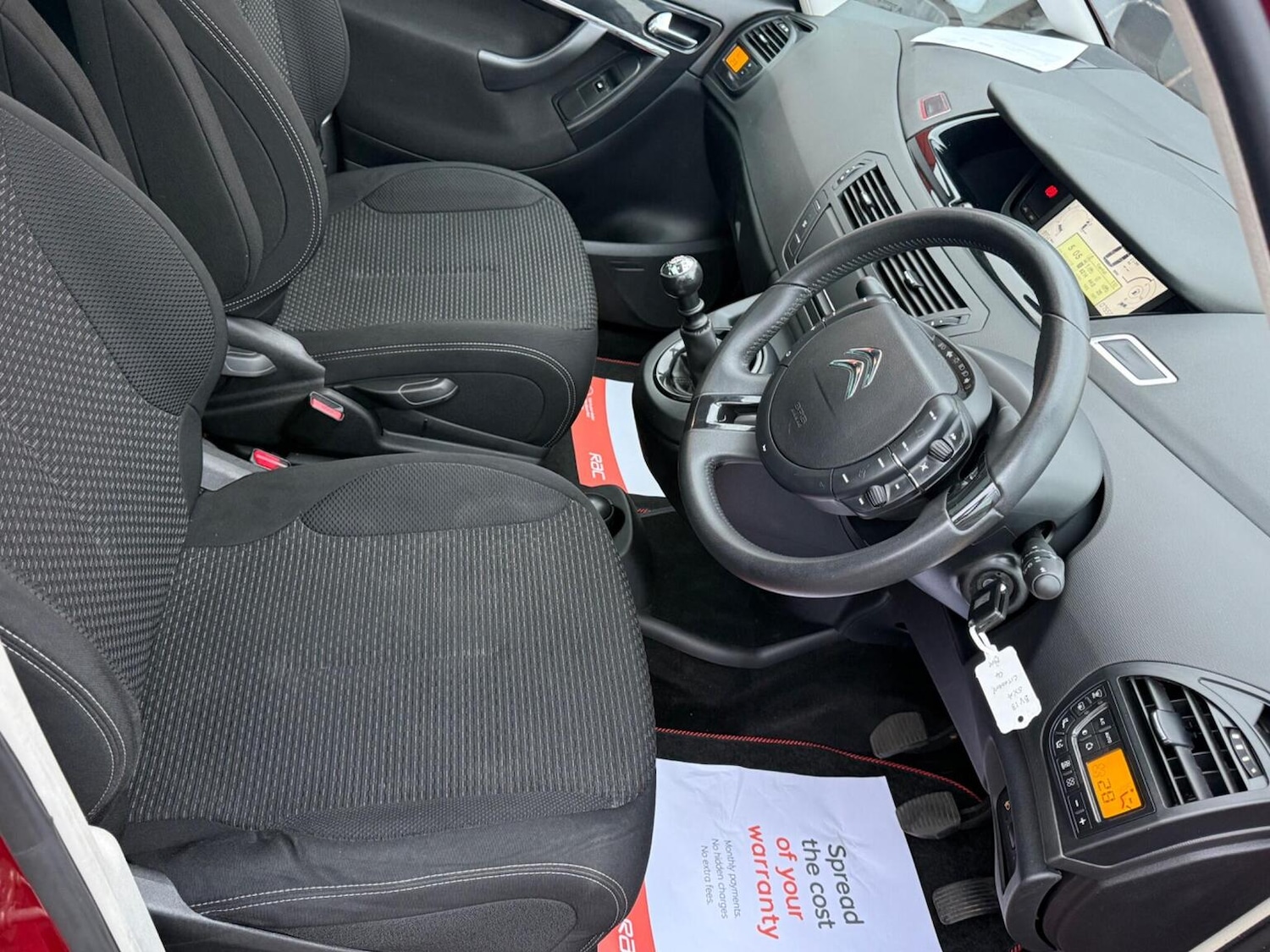 Used Citroen Grand C4 Picasso 2013 for sale - 77807168: Photo 10