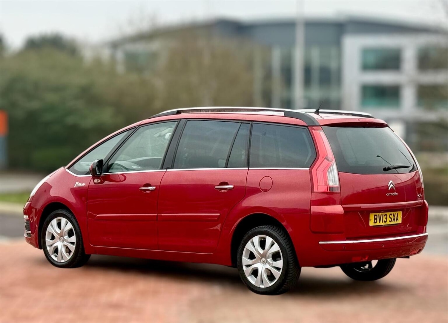 Used Citroen Grand C4 Picasso 2013 for sale - 77807168: Photo 17