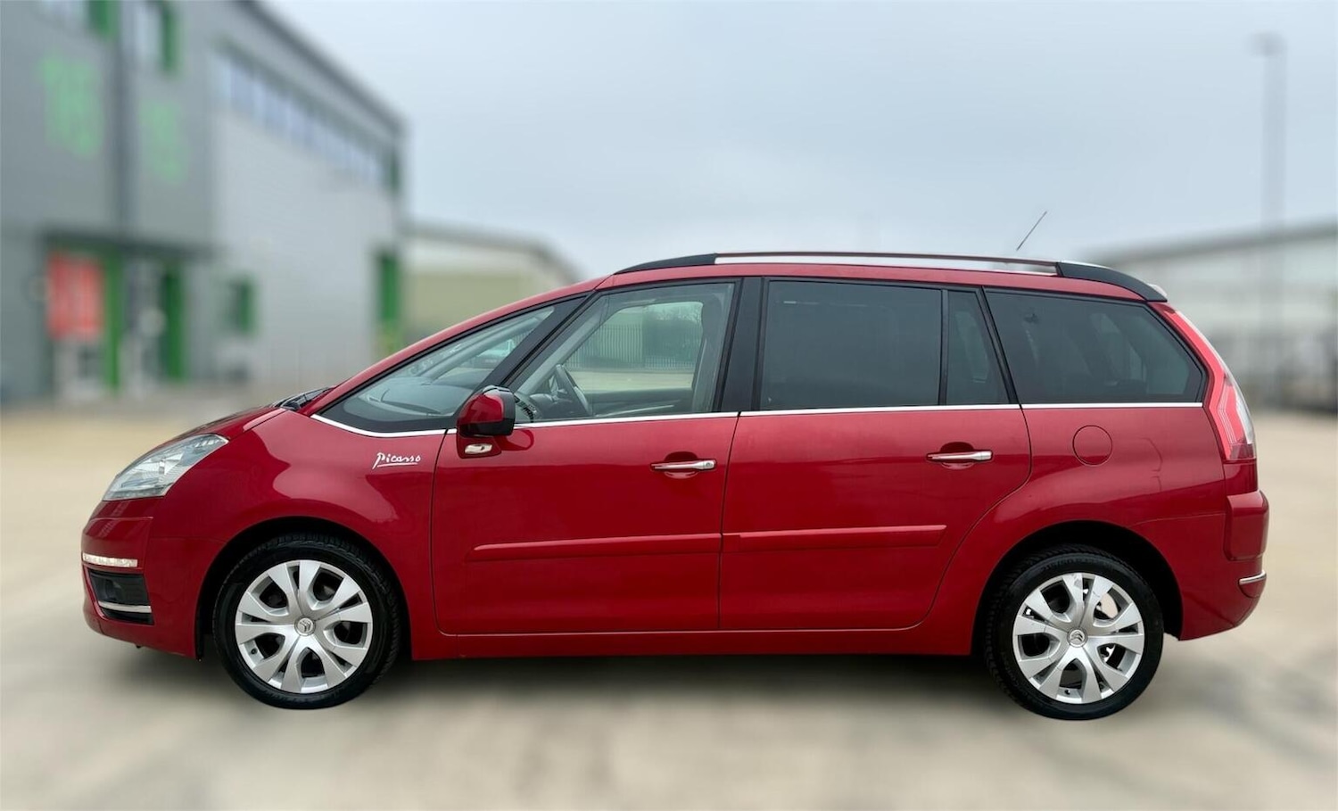 Used Citroen Grand C4 Picasso 2013 for sale - 77807168: Photo 19