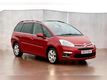 Used Citroen Grand C4 Picasso 2013 for sale - 77807168: Photo