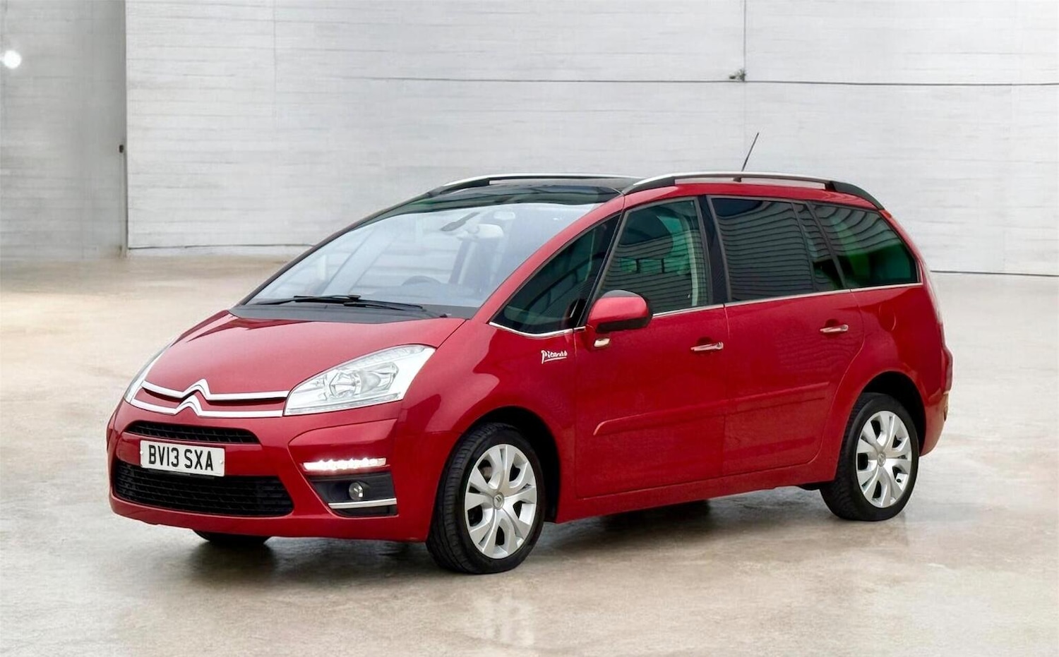 Used Citroen Grand C4 Picasso 2013 for sale - 77807168: Photo 2