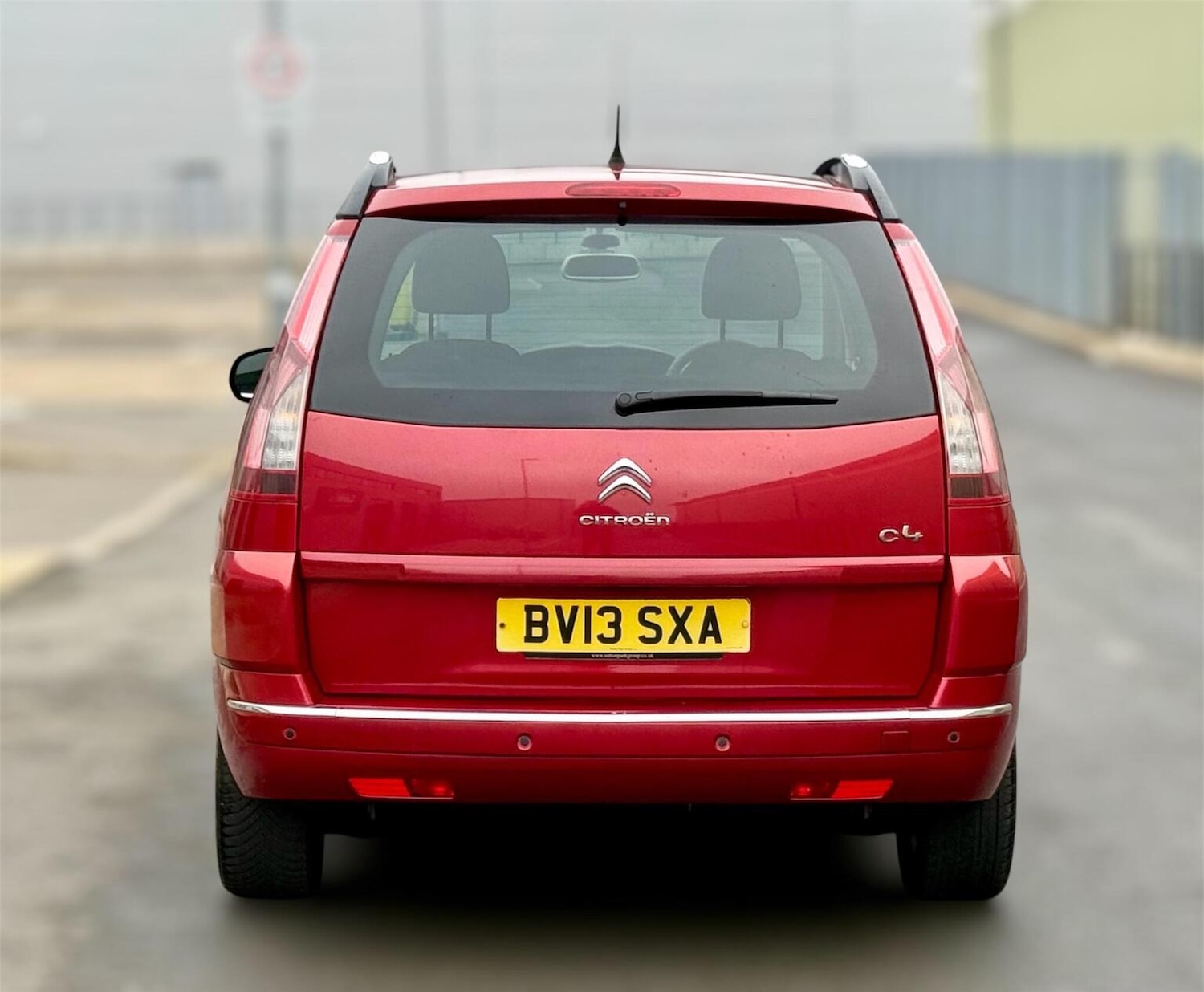 Used Citroen Grand C4 Picasso 2013 for sale - 77807168: Photo 20