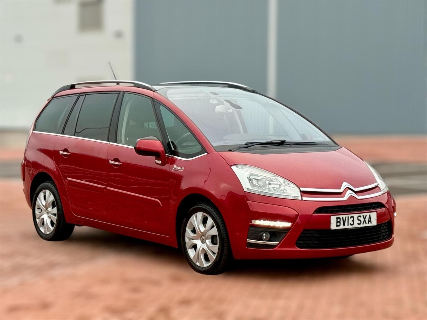 Used Citroen Grand C4 Picasso 2013 for sale - 77807168: Photo 23
