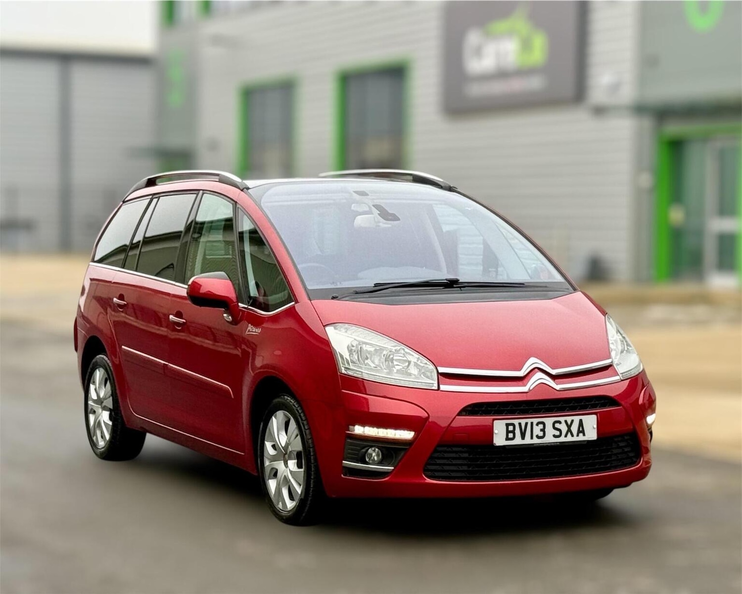 Used Citroen Grand C4 Picasso 2013 for sale - 77807168: Photo 24