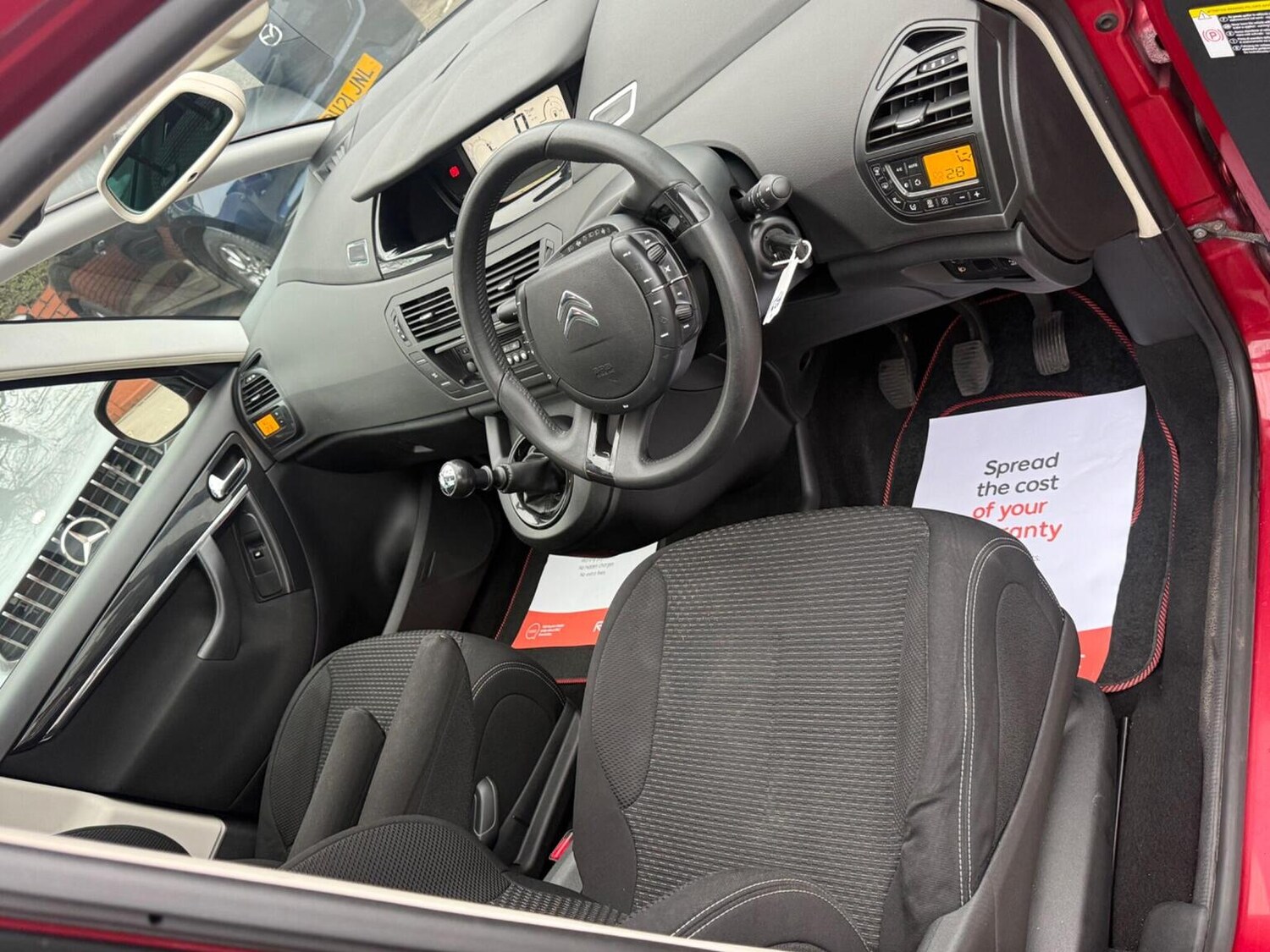 Used Citroen Grand C4 Picasso 2013 for sale - 77807168: Photo 26