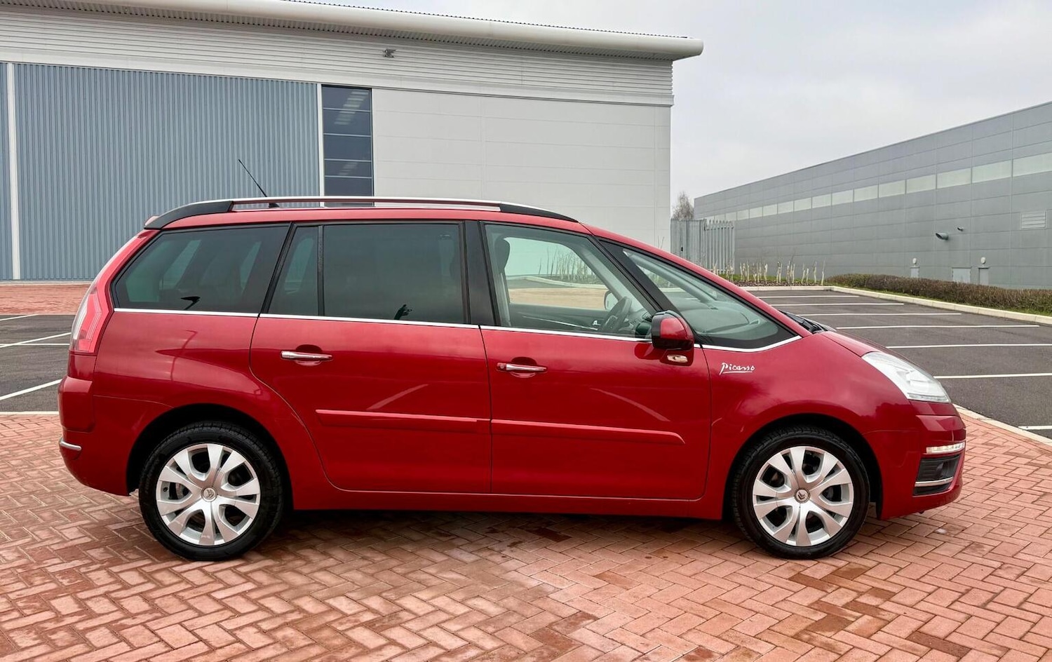 Used Citroen Grand C4 Picasso 2013 for sale - 77807168: Photo 33