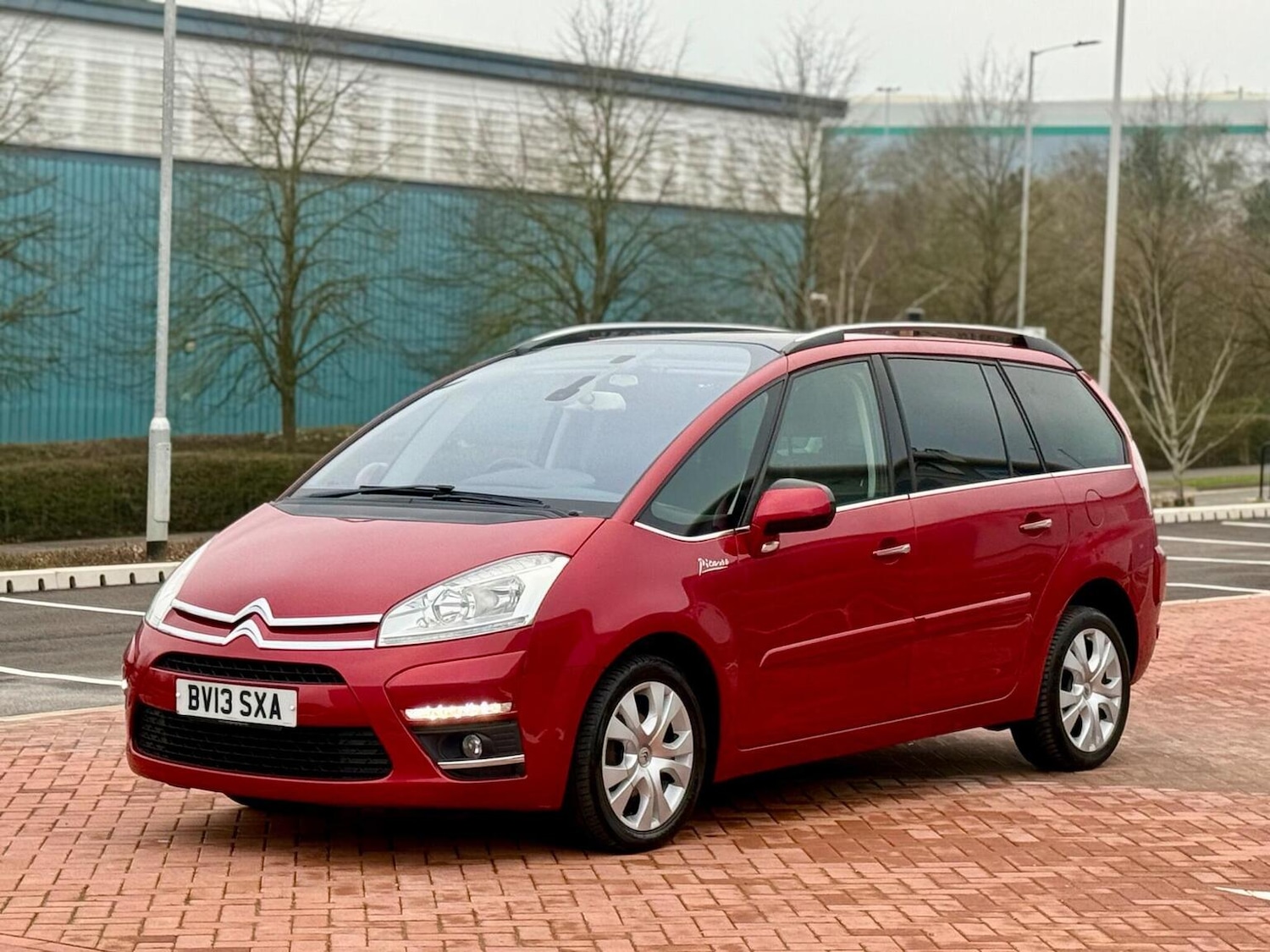 Used Citroen Grand C4 Picasso 2013 for sale - 77807168: Photo 34