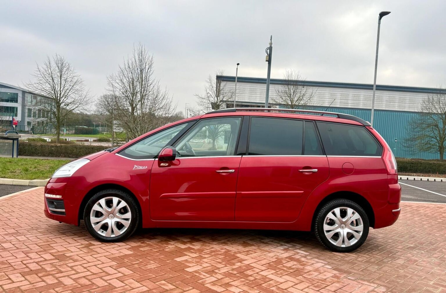 Used Citroen Grand C4 Picasso 2013 for sale - 77807168: Photo 35