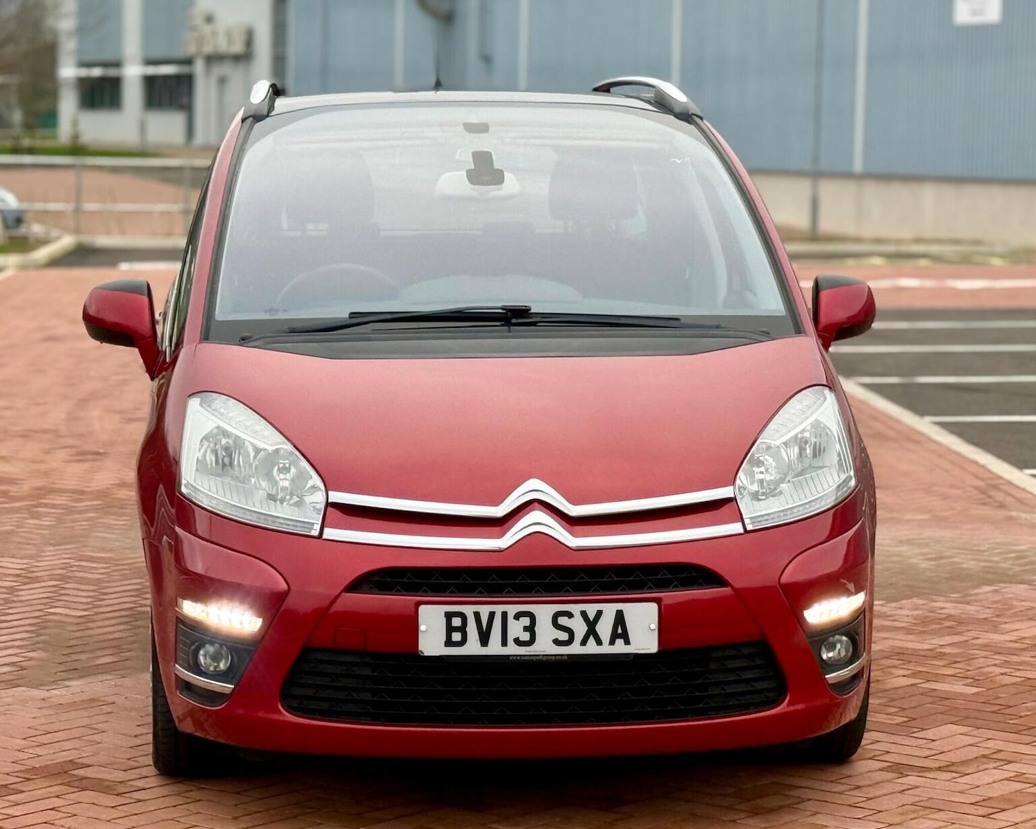 Used Citroen Grand C4 Picasso 2013 for sale - 77807168: Photo 37