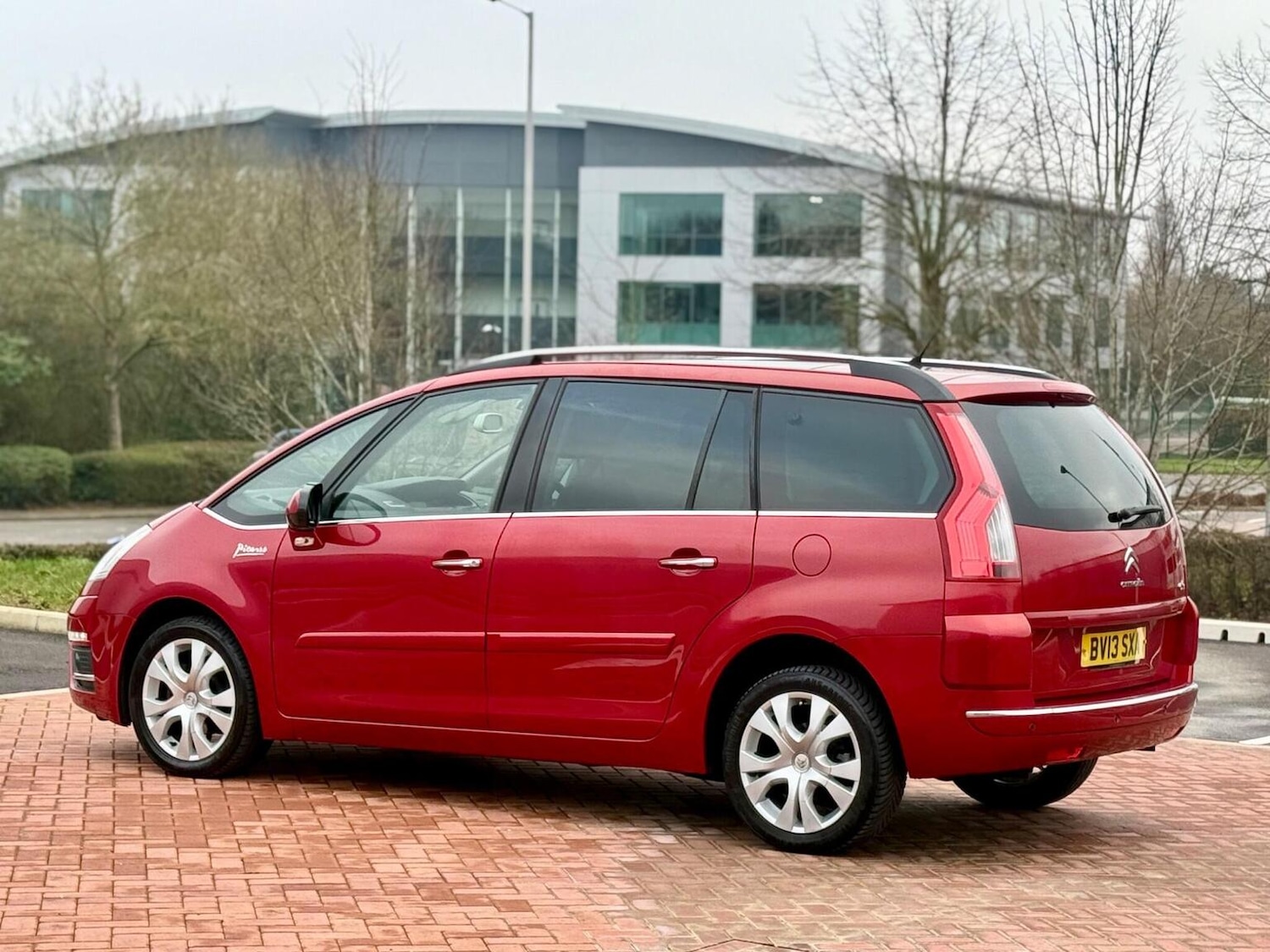 Used Citroen Grand C4 Picasso 2013 for sale - 77807168: Photo 38