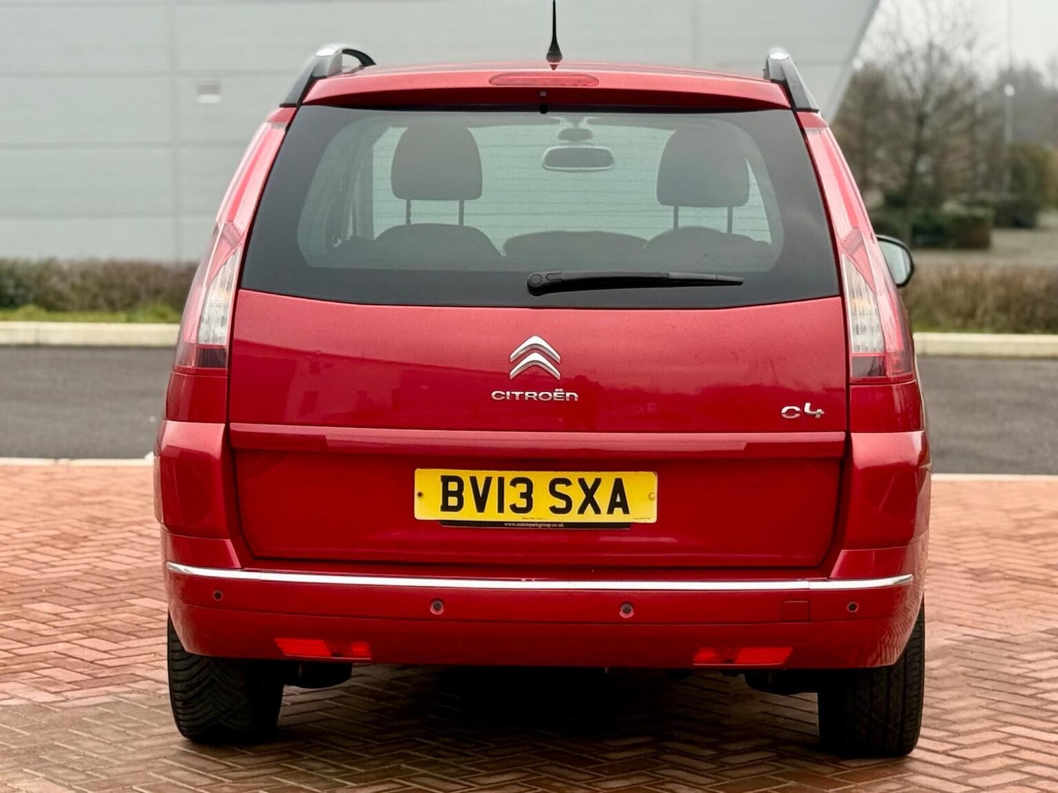 Used Citroen Grand C4 Picasso 2013 for sale - 77807168: Photo 39