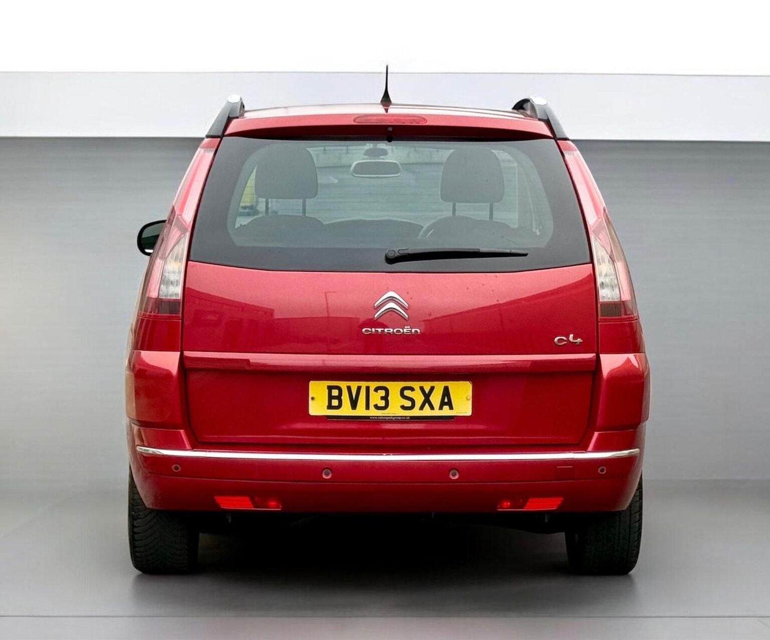 Used Citroen Grand C4 Picasso 2013 for sale - 77807168: Photo 4