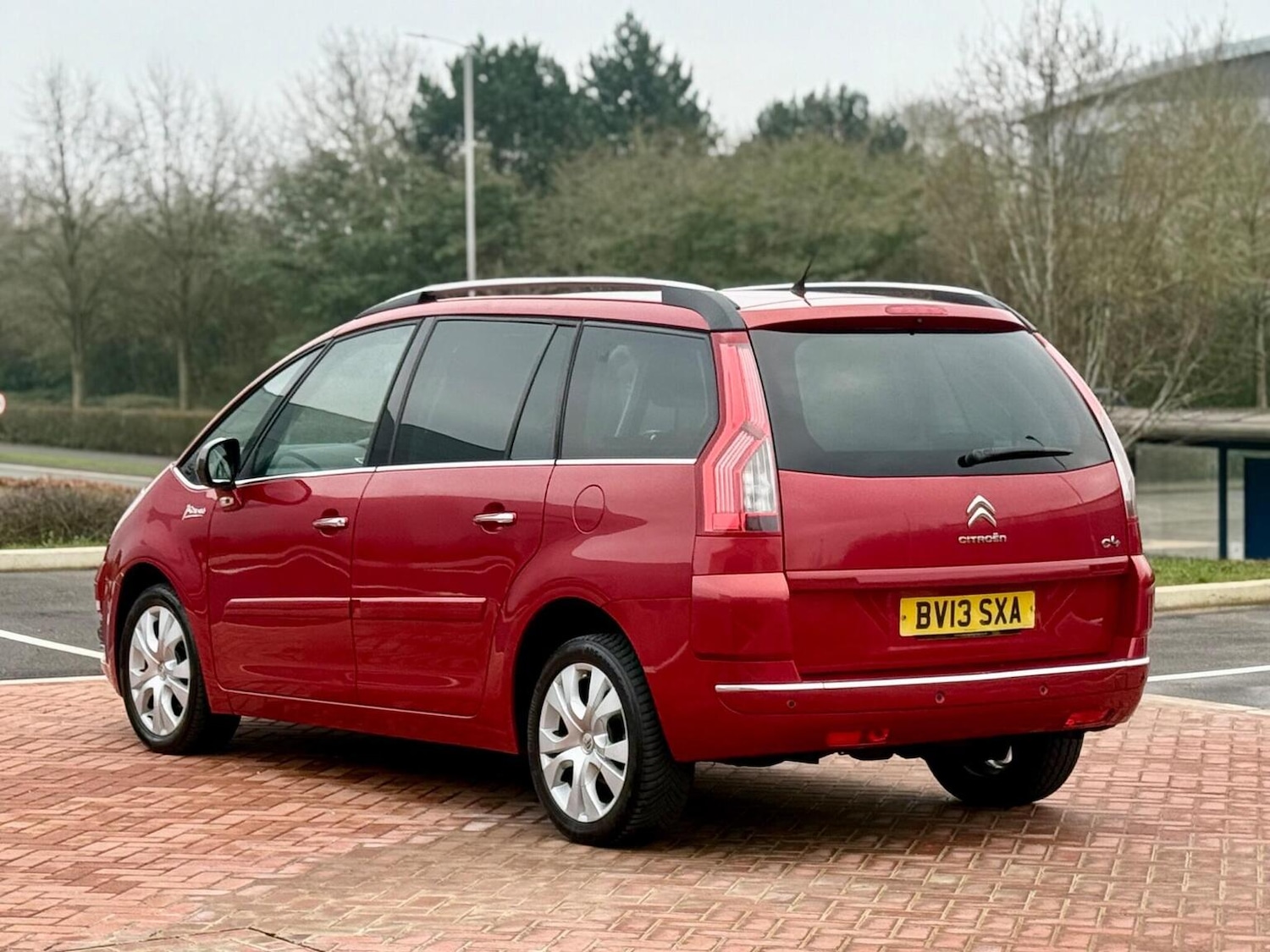 Used Citroen Grand C4 Picasso 2013 for sale - 77807168: Photo 40